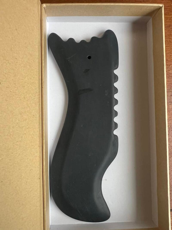 Bianstone guasha steen (paardenschraper)