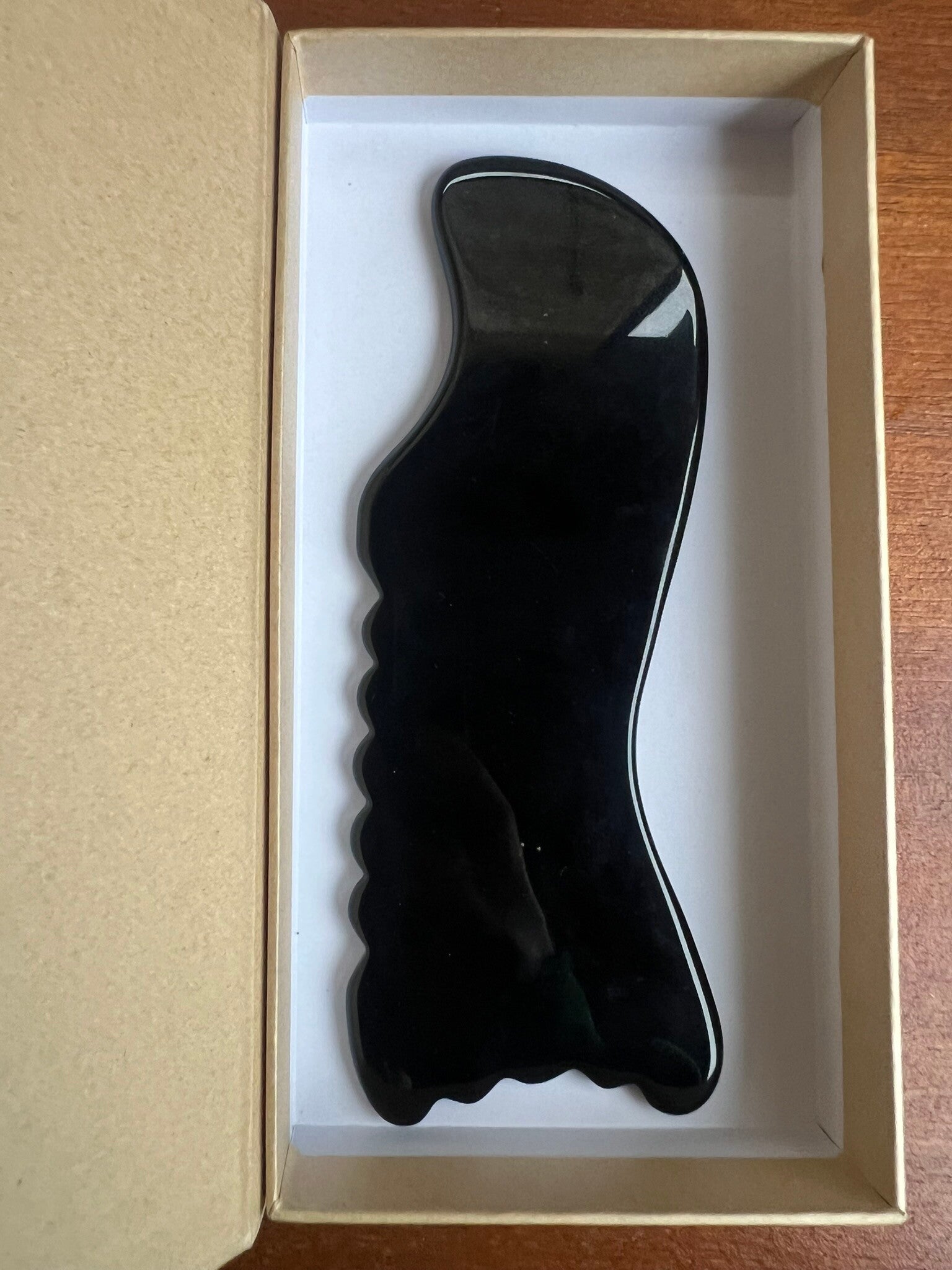 Obsidiaan (paardenschraper)