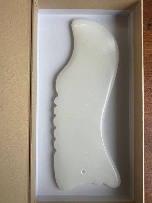 witte jade (paardenschraper)