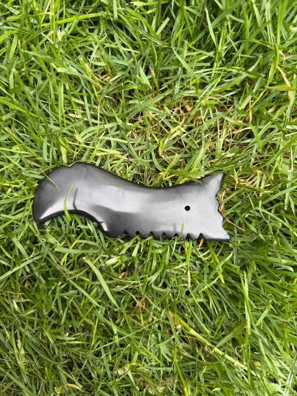 Mini paardenschraper  bianstone