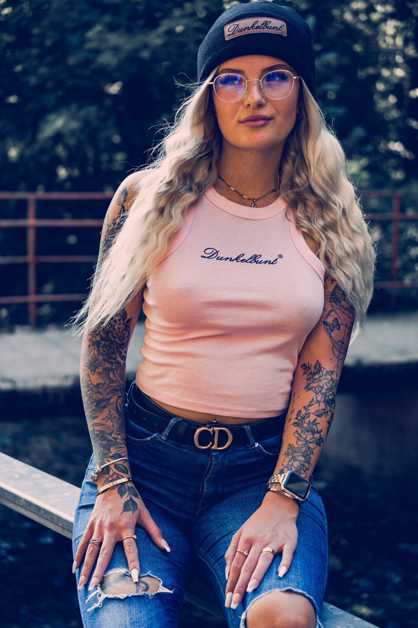 Dunkelbunt® Women’s Set „Soft & Strong“