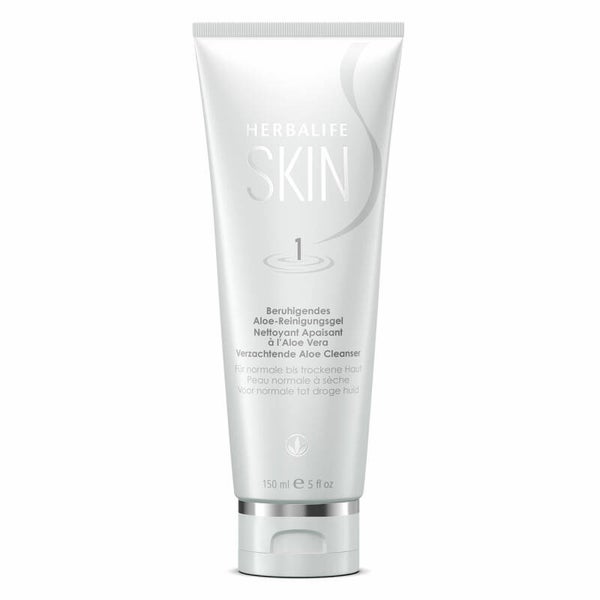 0765 Herbalife SKIN Verzachtende aloë cleanser 150 ml