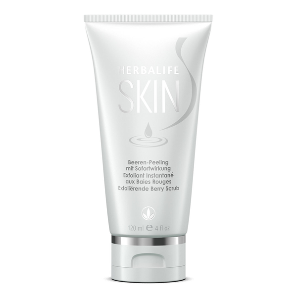 0772 Exfoliérende berry scrub