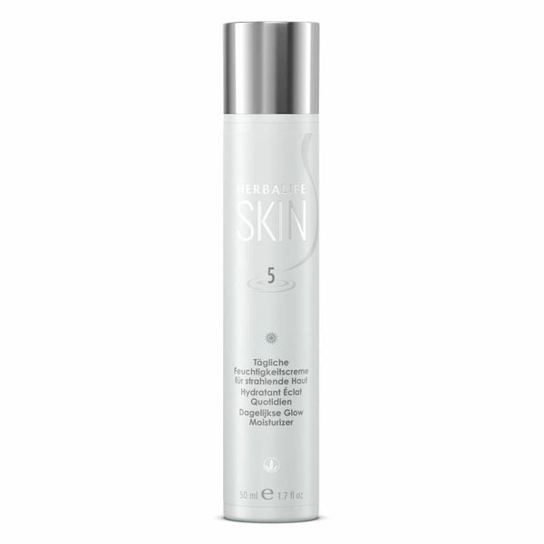 0830 Herbalife SKIN Dagelijkse glow moisturizer 50 ml