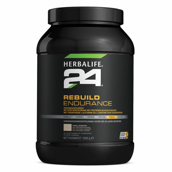 1436 Herbalife24® Rebuild Endurance proteïne shake vanille 1000g