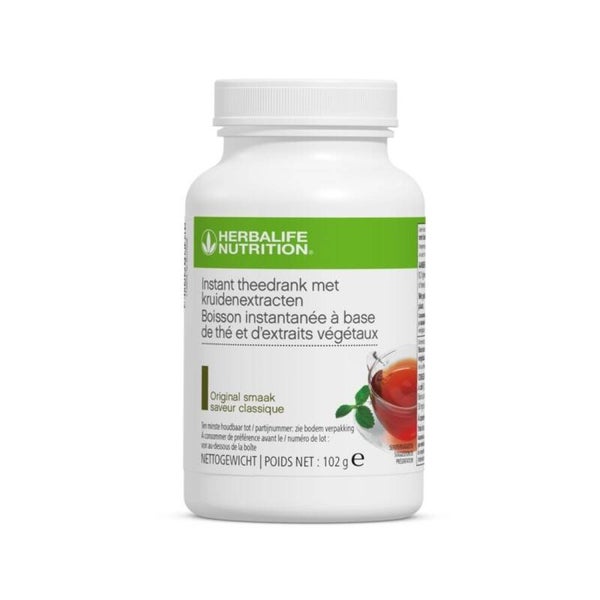 166k Instant herbal thee original 102 gram