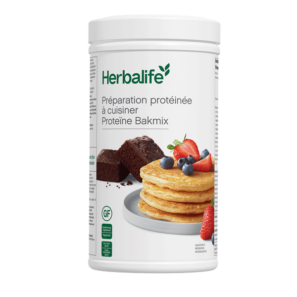 528k Proteïne Bakmix