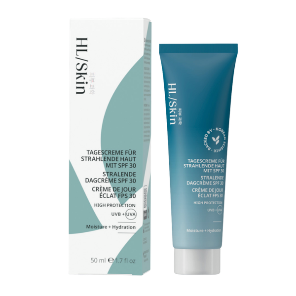 538k HL/Skin Radiance Dagcrème SPF 30 50 ml SKU 538K Nieuw
