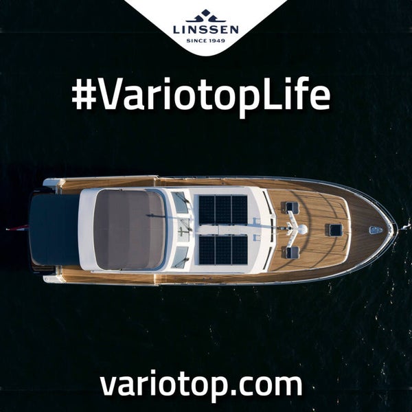 5 au 10 juin 2026, Linssen Spring Edition, événement nautique à Maasbracht, Pays-Bas. Cliquez ici pour plus d'informations