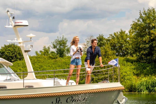 River Trails Boat Show aura lieu du vendredi 2 au mercredi 7 octobre, au lieu du 8 au 10 octobre. Cliquez ici pour plus d'informations