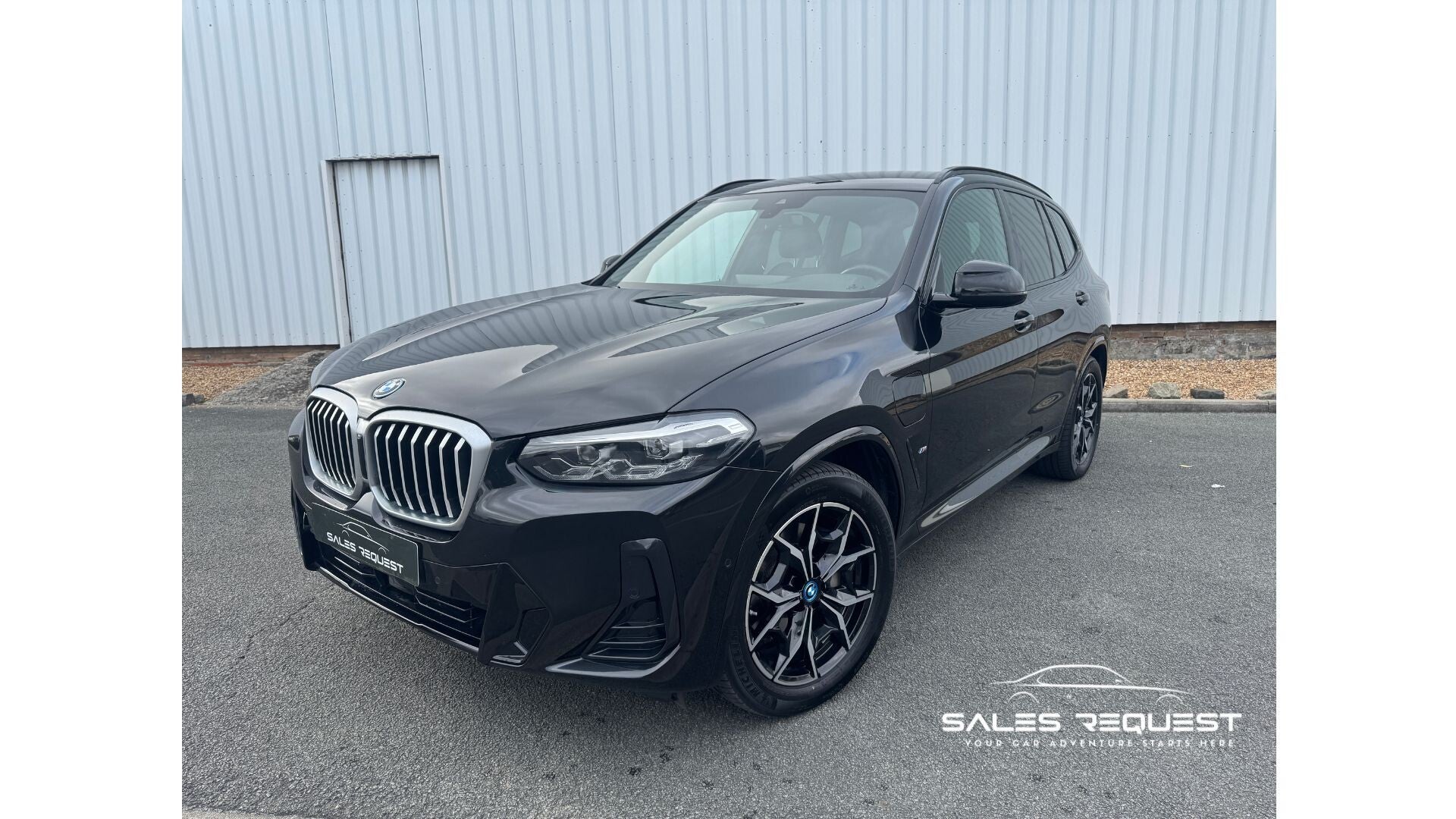 BMW X3 30e