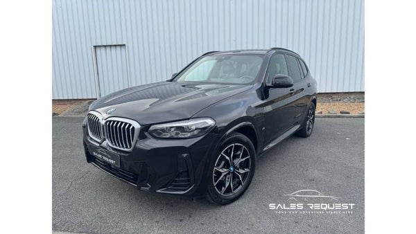 BMW X3 30e