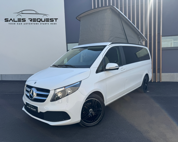 Mercedes-Benz V220 d Marco Polo Horizon