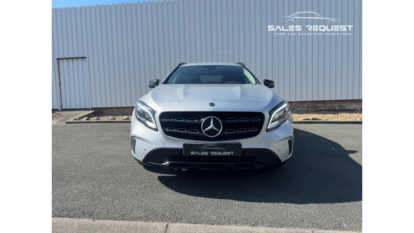 Mercedes GLA 200d