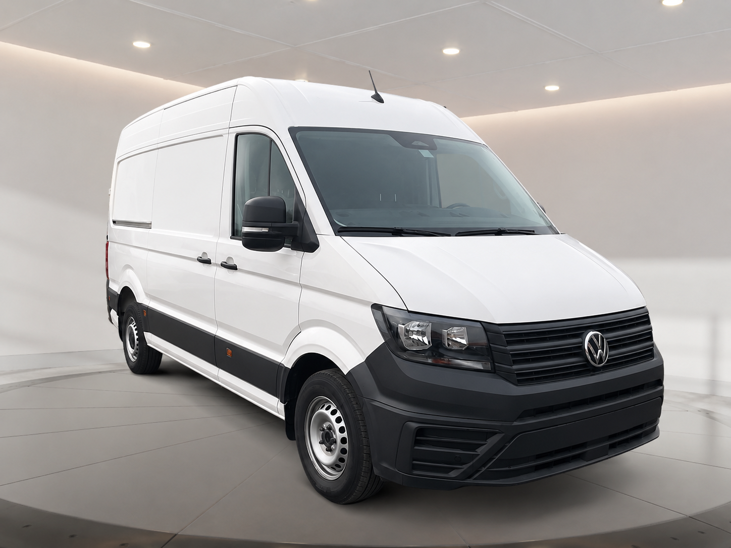 VW Crafter 2.0TDI