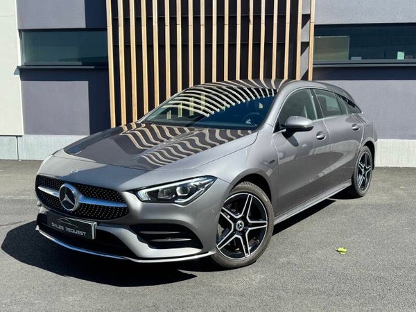 Mercedes CLA 250e