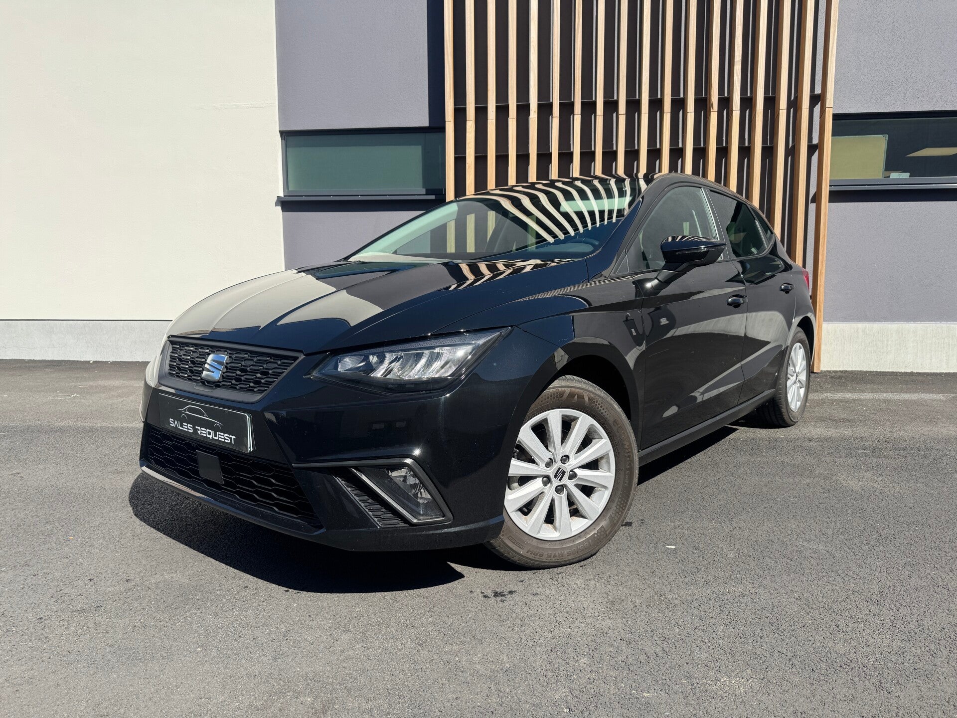 Seat Ibiza 1.0 Benzine TSI Move! Navi Automaat
