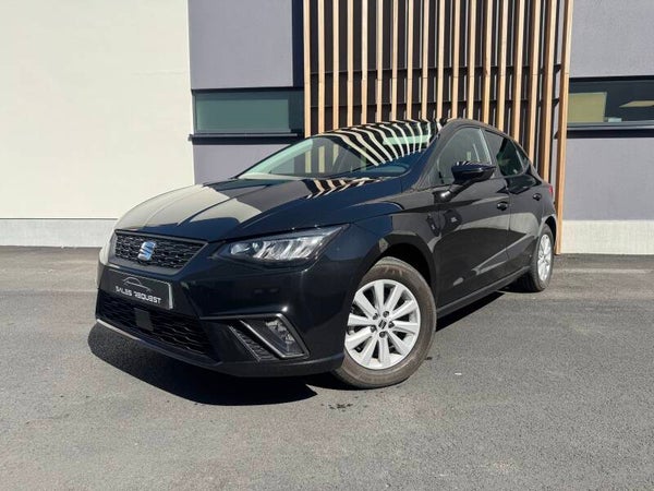 Seat Ibiza 1.0 Benzine TSI Move! Navi Automaat