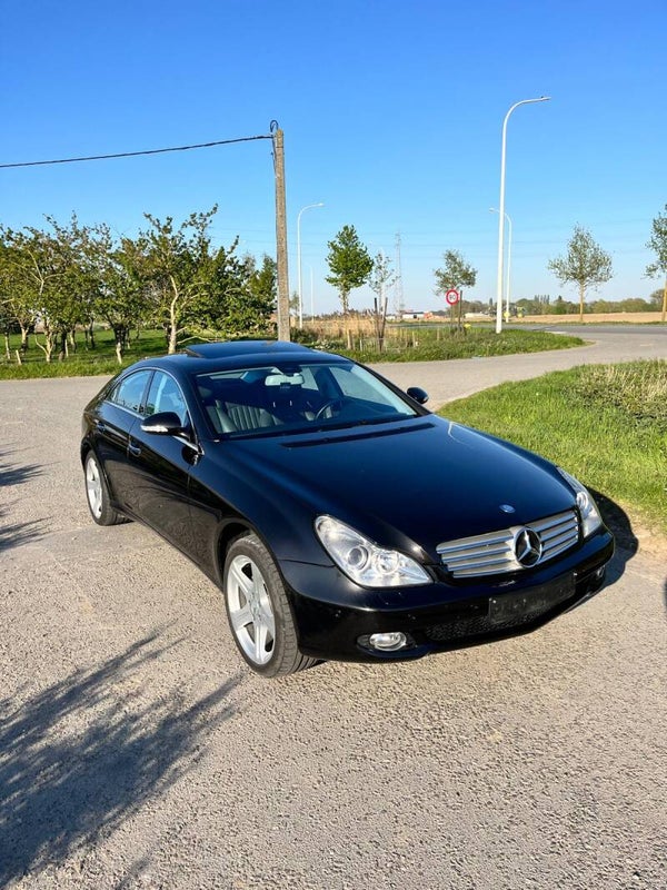 Mercedes-Benz CLS Coupé