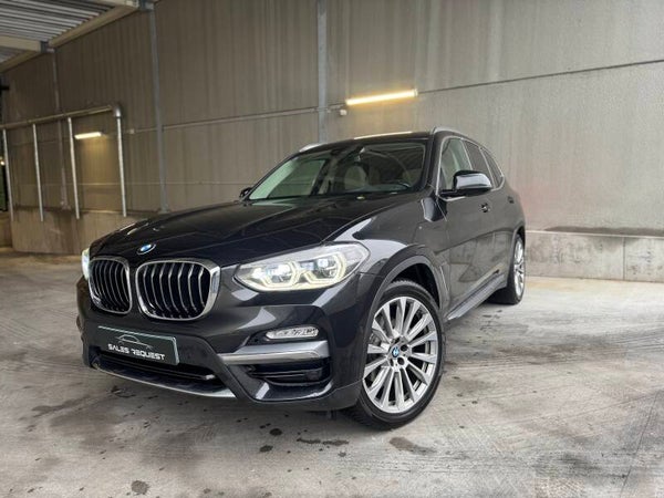 BMW X3 20i xDrive Luxury Line