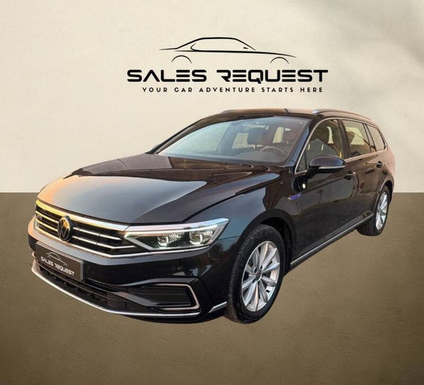 Volkswagen Passat Variant GTE 1.4 EHybrid