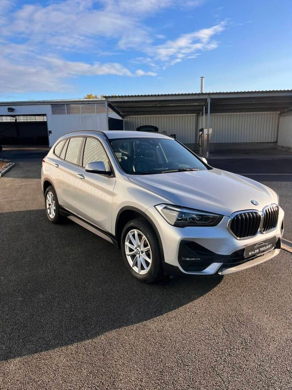 BMW X1 sDrive 18i