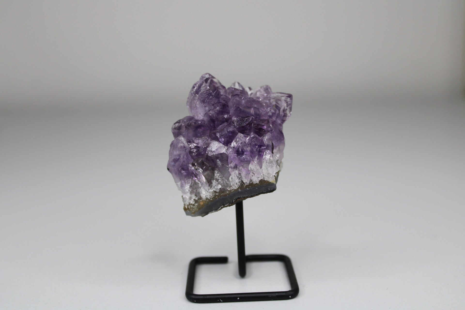 Amethist op standaard nr 2