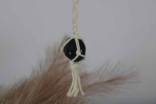Carin's Macramé edelsteen sieraden (@macrameedelsteensieraden Carin's Macramé edelsteen sieraden (@macrameedelsteensieraden