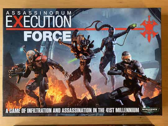 Assassinorum Execution Force