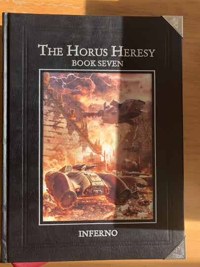 Warhammer HORUS HERESY - Book 7 (HARDBACK)