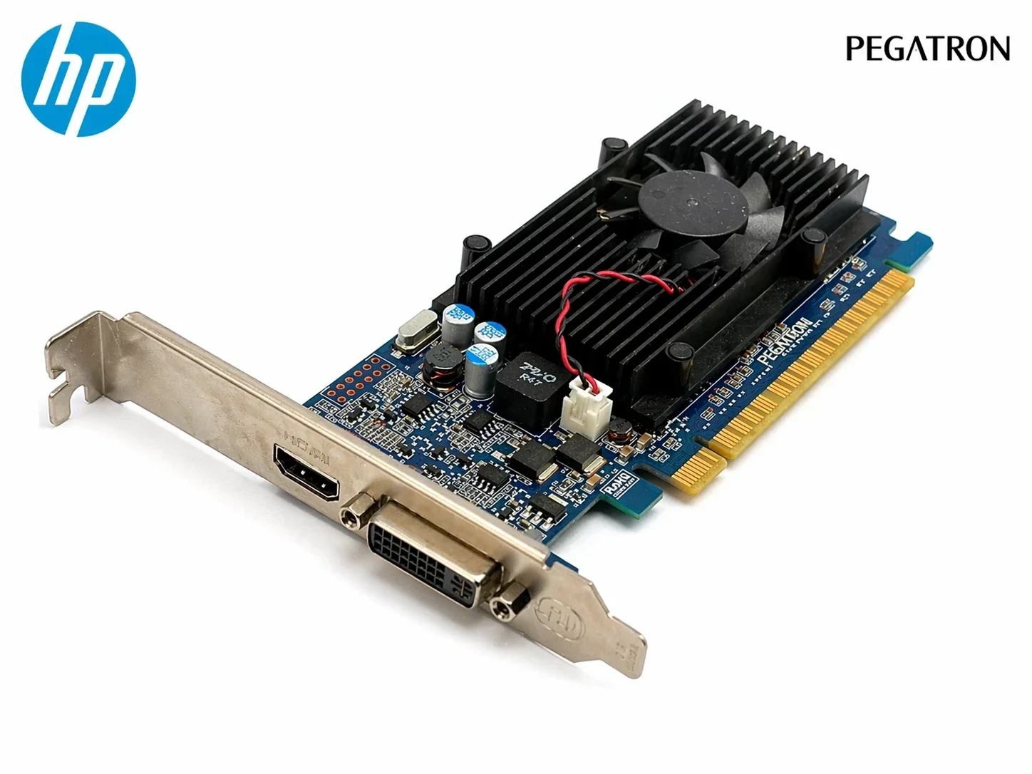 Carte graphique HP Pegatron HDMI DVI PCI Express