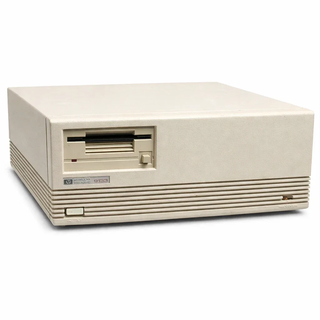 HP 9133 Lecteur Disquette HP-IB IEEE-488 Vintage Hewlett Packard