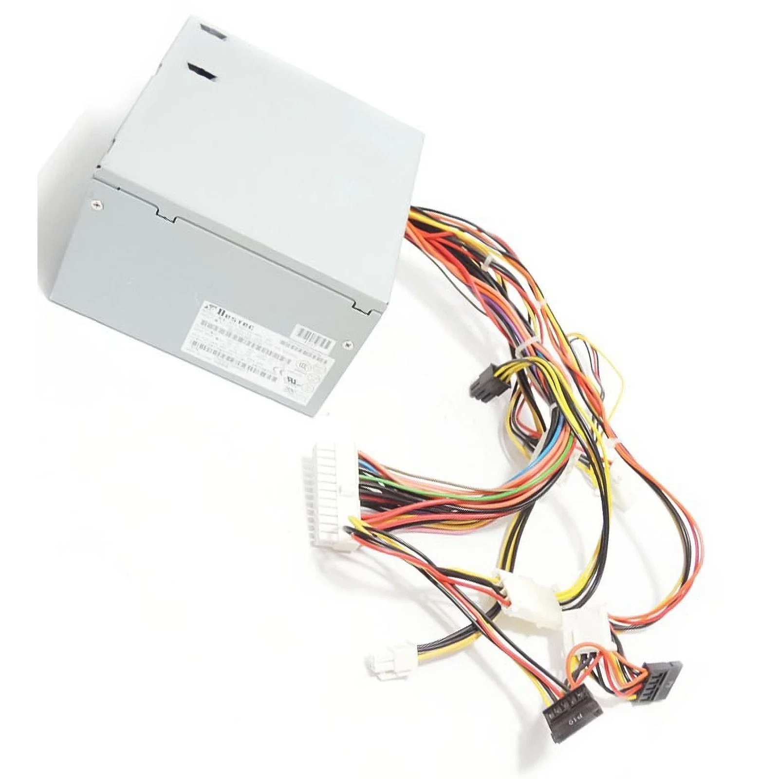 Alimentation ATX Bestec ATX-300-12Z Rev.CCR 300W, 2 SATA, 4 Molex IDE, rétro-PC