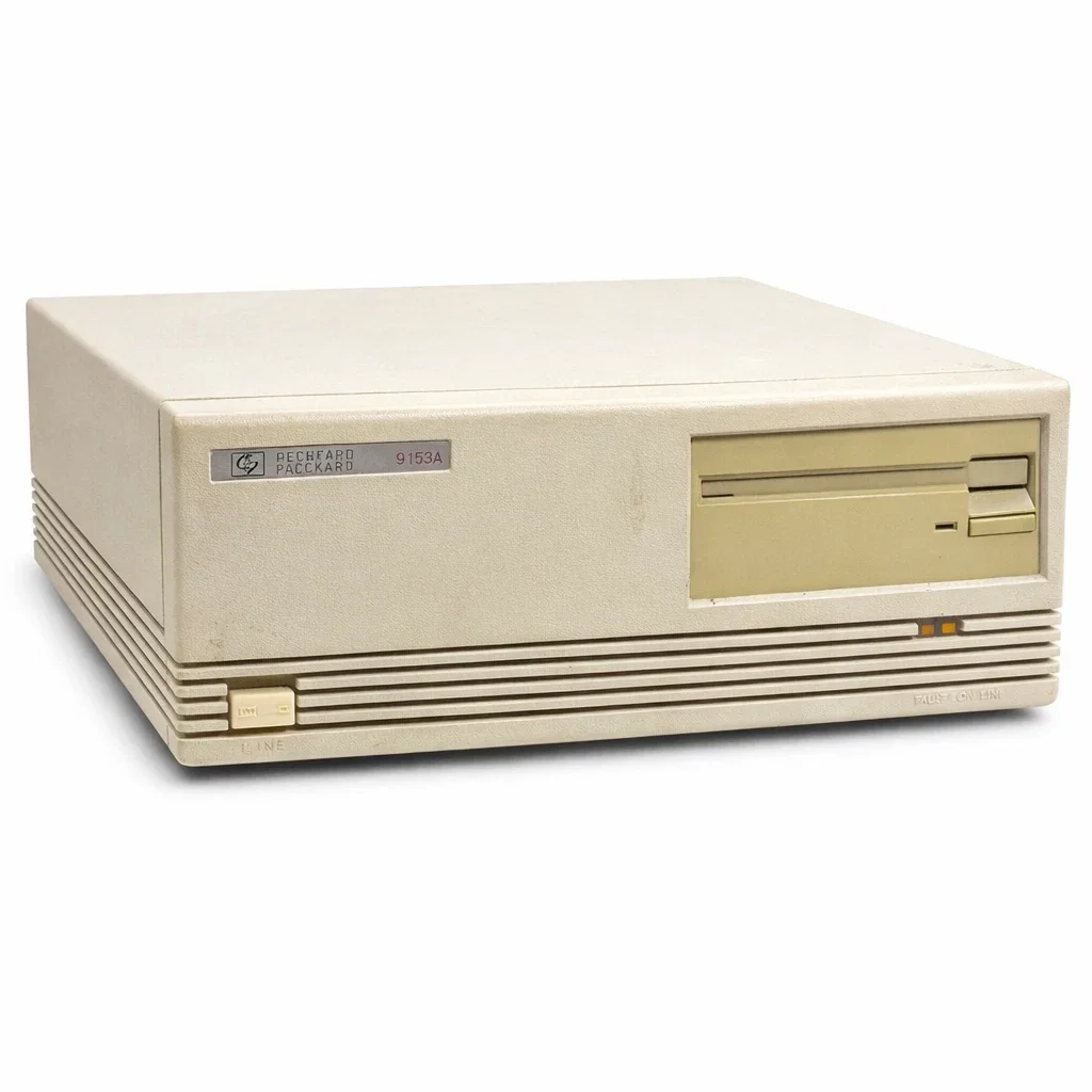 💾 Packard Bell 9153A – Ordinateur Vintage Industriel / Bureautique – Collection