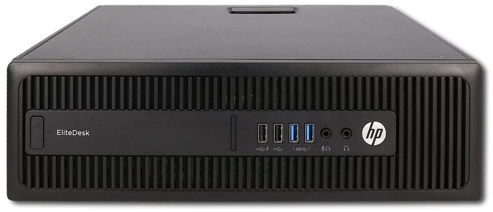 🖥️ HP EliteDesk 705 G2 SFF – AMD PRO-8650 R7, 16 Go DDR3, SSD 120 Go Kingston, Windows 11 Pro