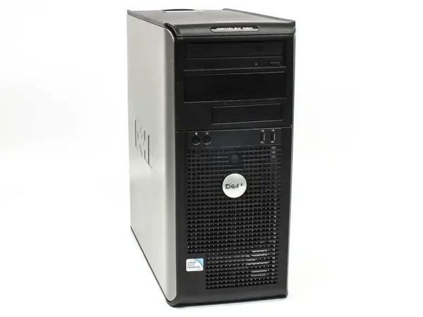 Dell OptiPlex 380 – PC de bureau rétro avec Windows XP Pro et HDD 500 Go