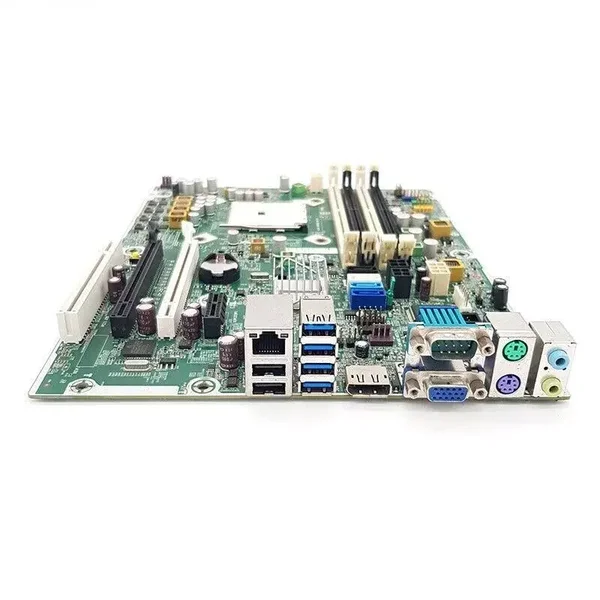 Carte mère HP Pro 6305 MT 🖥 Socket FM2 VGA PS2 USB3.0 DDR3 Format propriétaire