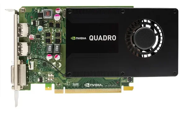 ✅ Carte Graphique Professionnelle NVIDIA Quadro K2200