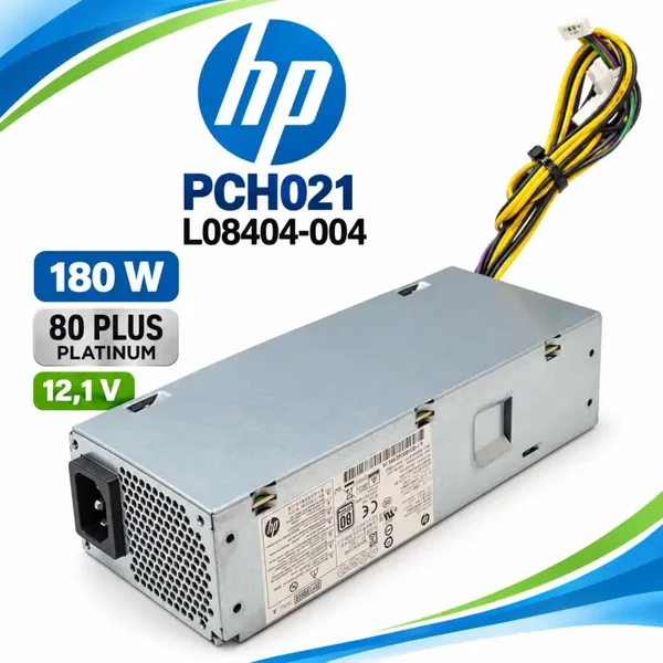 Alimentation HP PCH021 180 W – L08404-004 – ProDesk 600 G4 SFF