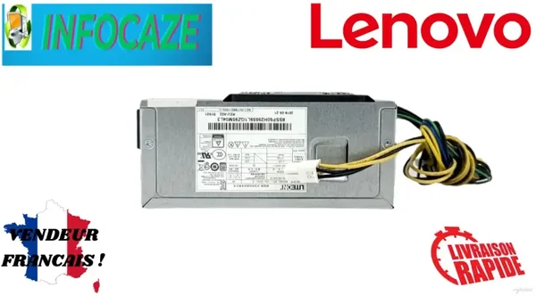 ALIMENTATION PC ATX LITEON MODEL NO PA-2221-3 210W (LENOVO M700)ATX 10 PINS