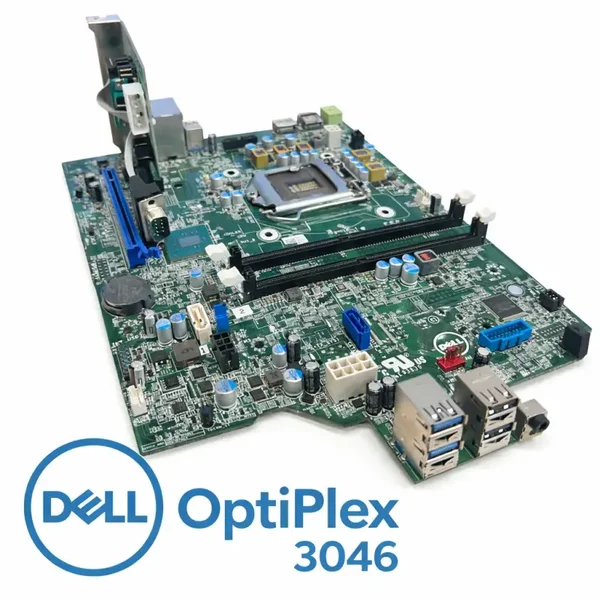 Carte mère Dell OptiPlex 3046 SFF 0J9VVP – LGA1151, DDR4, testée