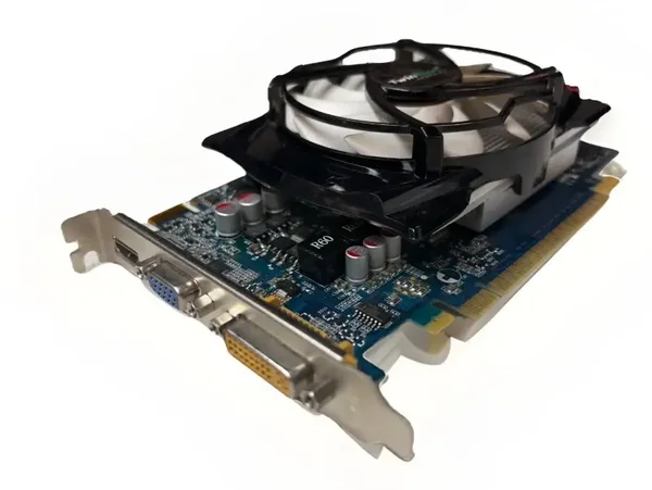 Carte graphique Twintech GeForce GTS 450 - 2 Go DDR3 PCI Express - HDMI / DVI / VGA