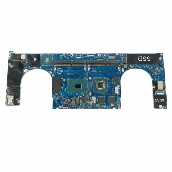 Carte mère Dell Precision 5520 XPS 15 9560 LA-E331P i7-7820HQ Quadro M1200