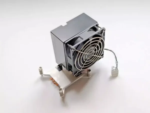 Ventilateur HP Workstation Z640 HEATSINK 749596-001 Processeur 4 broches