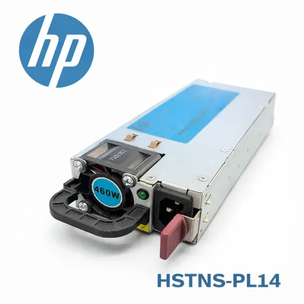 Alimentation serveur HP 460 W Hot-Plug – HSTNS-PL14 – 511777-001