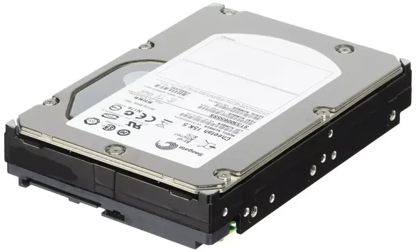 Disque dur SAS Seagate Cheetah 15K.5 – 73 Go – 15000 tr/min – ST373455SS