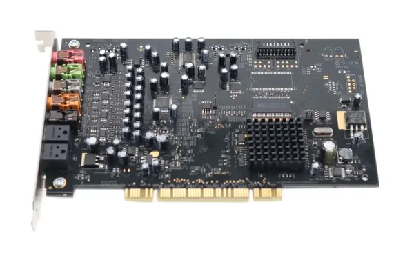 Creative Sound Blaster X-Fi Xtreme SB0770 PCI | Carte Son 7.1 EAX | Audio PC Gaming