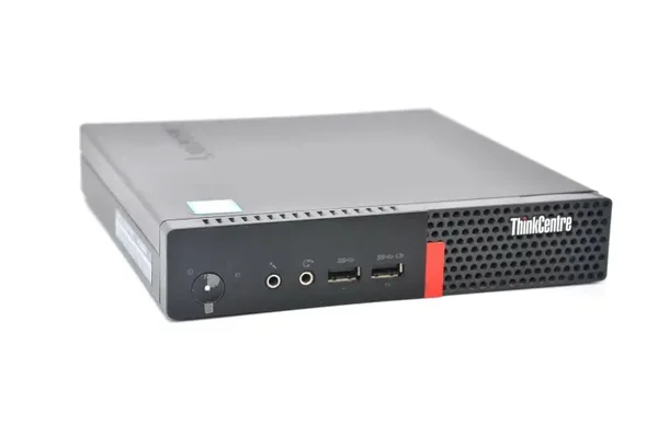 LENOVO ThinkCentre M715q (USDT)-AMD PRO A10-9700E R7-SSD256GB-WIN 10 PRO