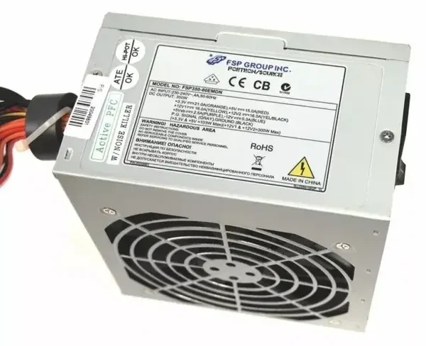 ALIMENTATION FSP GROUP INC MODEL FSP350-60EMDN