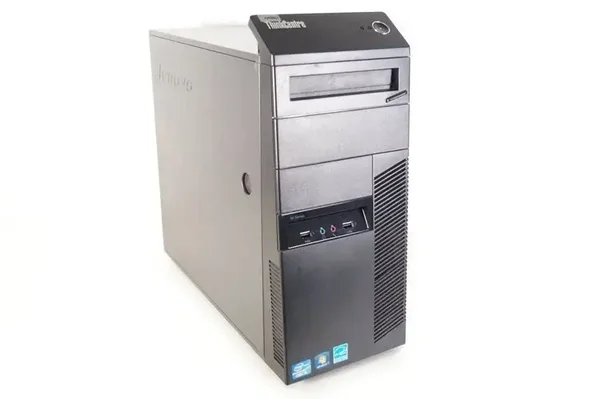 🖥️ Lenovo ThinkCentre M81 – Pentium G620, 8 Go DDR3, 500 Go HDD, Windows 10 Pro